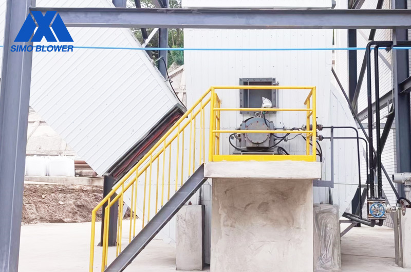 引風機出現(xiàn)振動、噪聲過大或者系統(tǒng)運行不正常怎么辦？