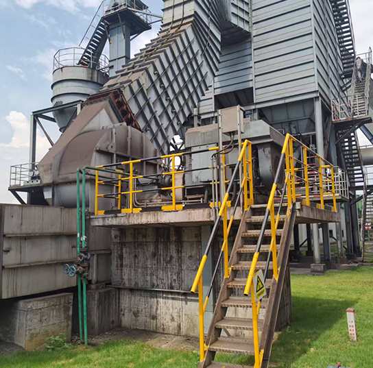 轉(zhuǎn)底爐風(fēng)機(jī)節(jié)能改造